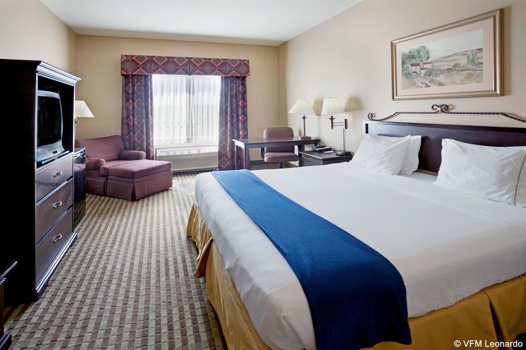 Holiday Inn Express Hotel & Suites Marina By Ihg Eksteriør billede