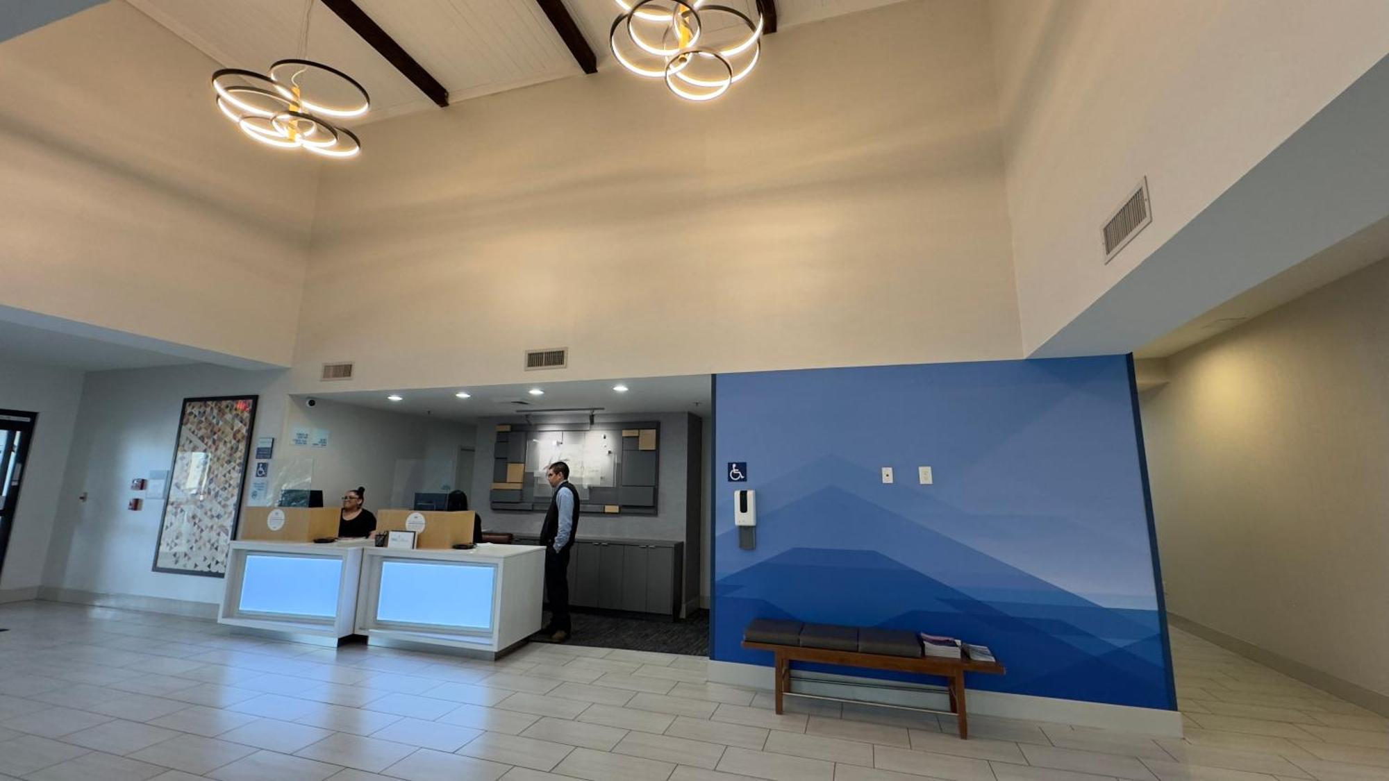 Holiday Inn Express Hotel & Suites Marina By Ihg Eksteriør billede