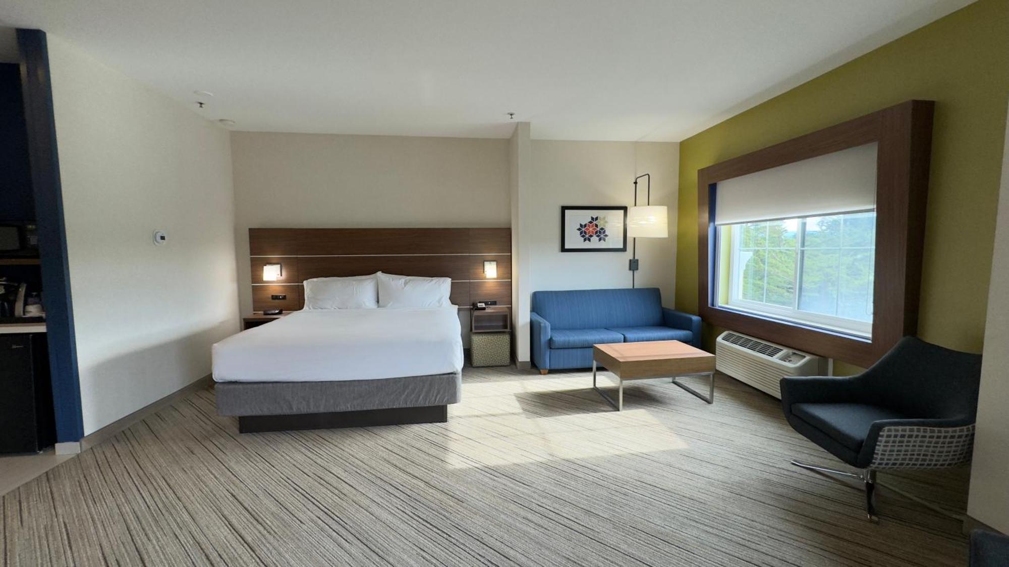 Holiday Inn Express Hotel & Suites Marina By Ihg Eksteriør billede
